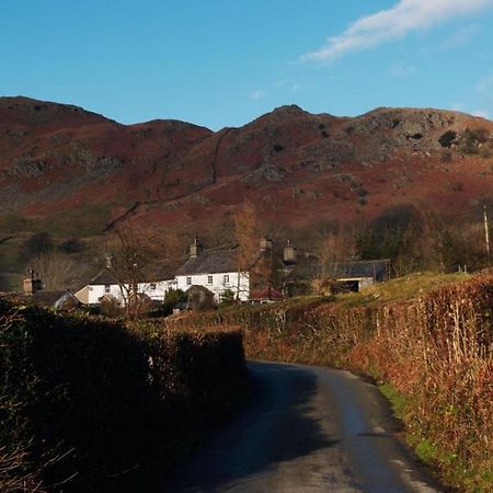 Farra Grain, Little Langdale Villa ภายนอก รูปภาพ